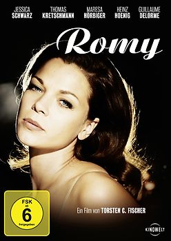 Romy DVD