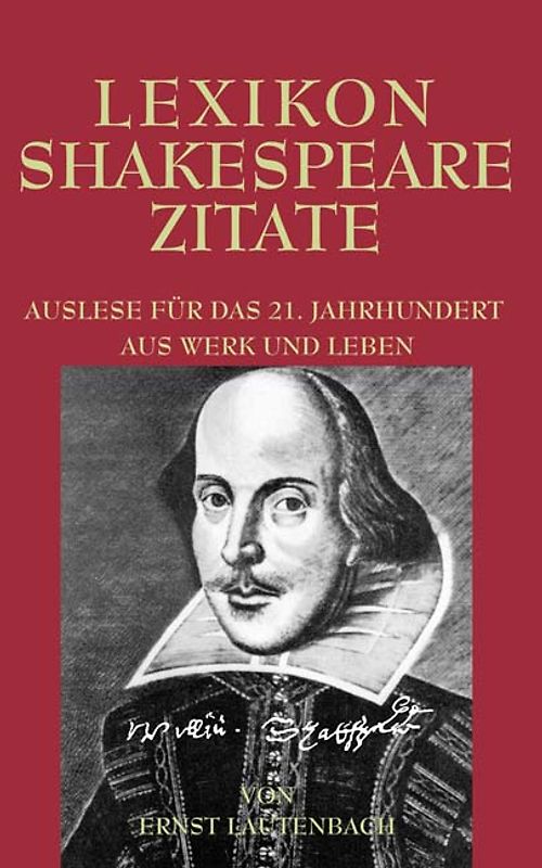 Lexikon Shakespeare Zitate