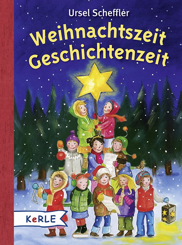 Weihnachtszeit - Geschichtenzeit