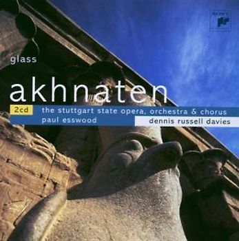 Stuttgart State Opera Orchestr - Glass:  Akhnaten