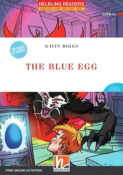 Helbling Readers Red Series, Level 1 / The Blue Egg, Class Set
