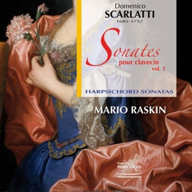 Cembalosonaten Vol.1