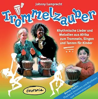 Johnny Lamprecht - Trommelzauber