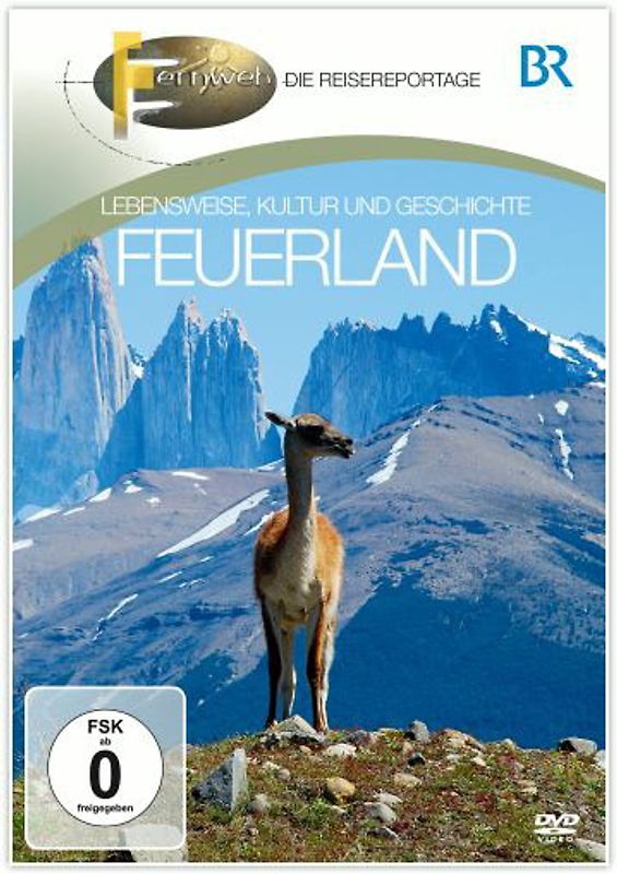 Feuerland DVD