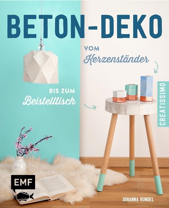 Beton-Deko