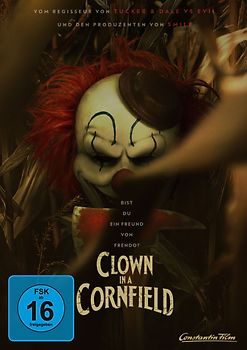Clown in a Cornfield DVD