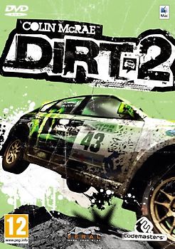 Colin McRae DiRT 2 (Mac) MacOS