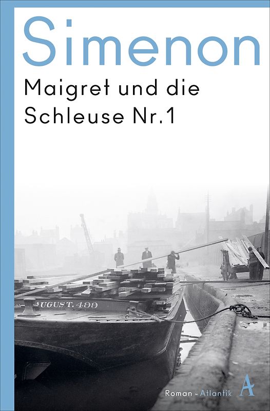 Maigret und die Schleuse Nr. 1