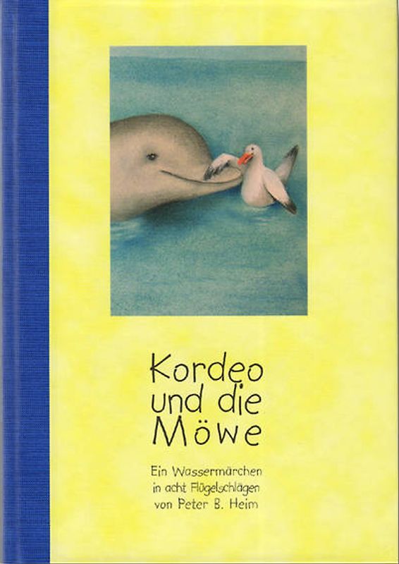 Kordeo und die Möwe