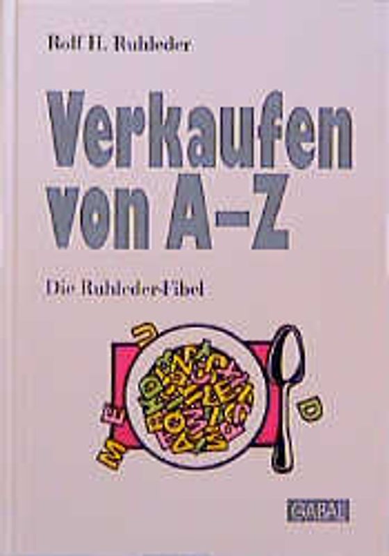 Verkaufen von A - Z