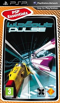 WipeOut Pulse [Platinum] [UK Import] PlayStation Portable