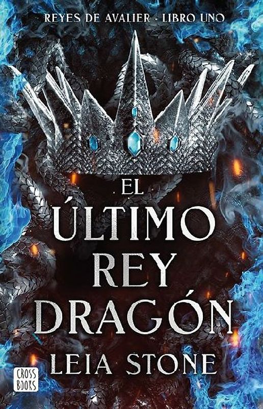El Último Rey Dragón / The Last Dragon King