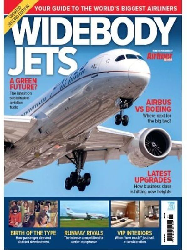 Widebody Jets
