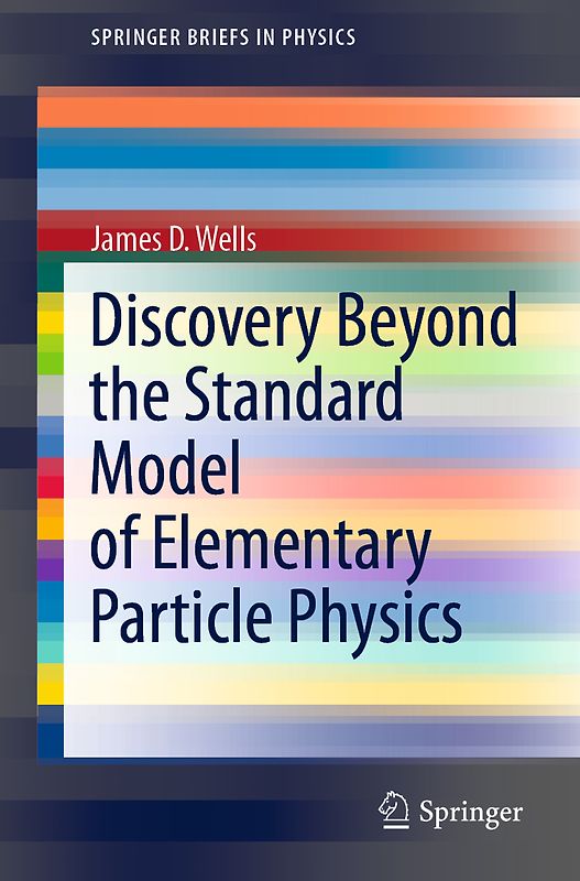 Discovery Beyond the Standard Model of Elementary Particle Physics