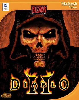 Diablo II MacOS