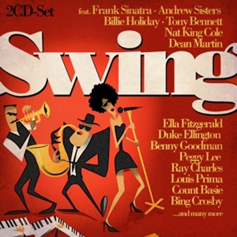 Various - Swing [3 CDs]