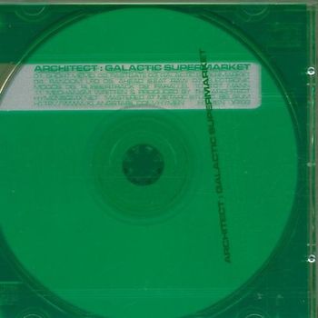 Architect - Galactic Supermarket