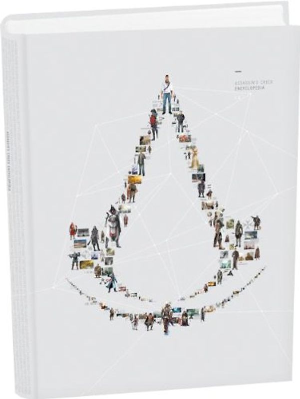 Assassin's Creed: Encyclopedia 2.0 - Julien Cuny [Gebundene Ausgabe]