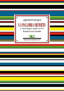 La palabra secreta : antología 1958-2018