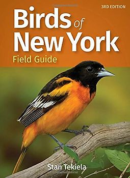 Birds of New York Field Guide