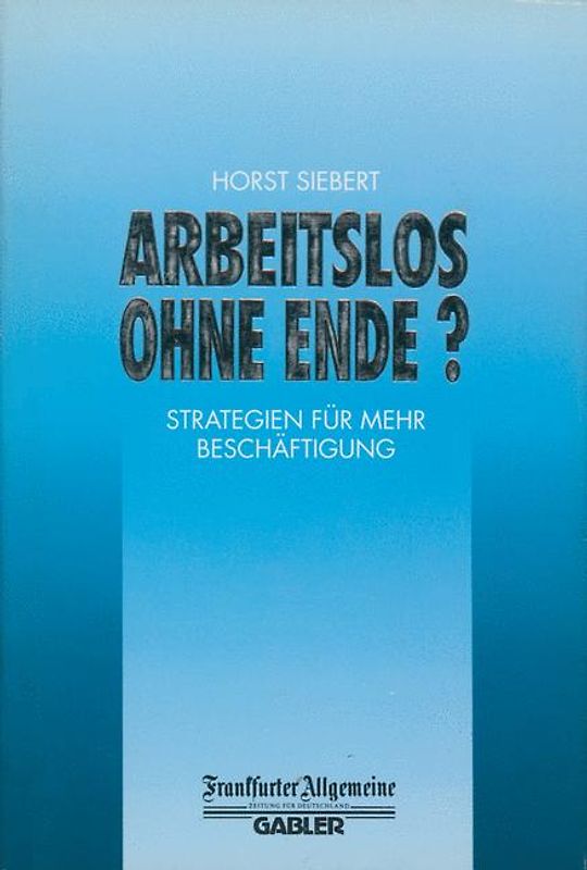 Arbeitslos Ohne Ende?