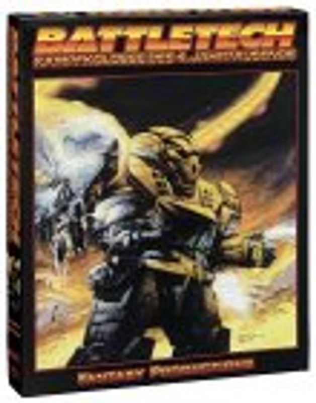 BattleTech. Kampfkolosse des 4. Jahrtausends