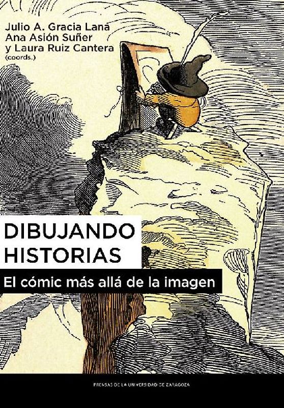 Dibujando historias : el cómic más allá de la imagen