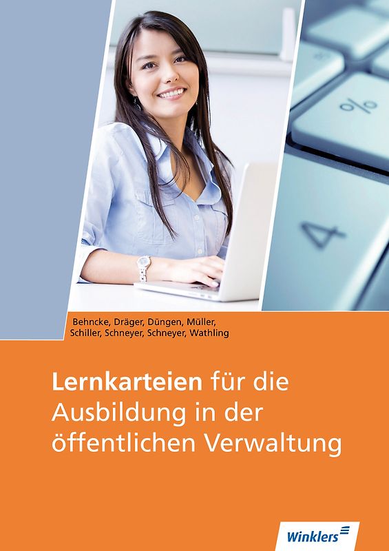 Ausbildung in der öffentlichen Verwaltung