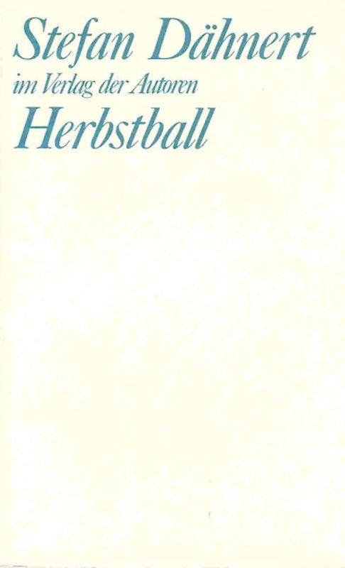 Herbstball