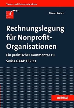 Rechnungslegung für Nonprofit-Organisationen