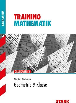 STARK Training Gymnasium - Mathematik Geometrie 9. Klasse