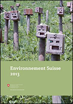 Environnement Suisse 2013