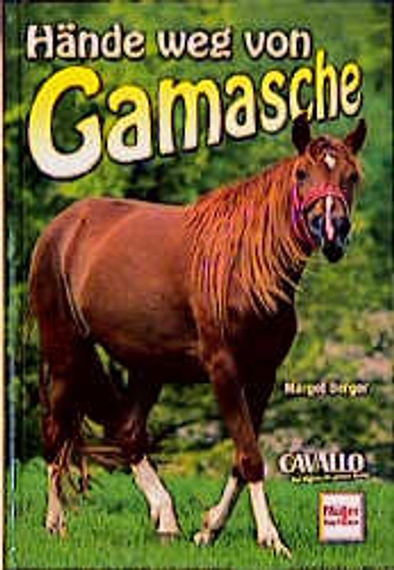 Hände weg von Gamasche