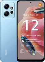 Xiaomi Redmi Note 12 Doble SIM 64GB azul hielo