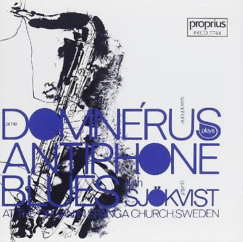 Arne Domnerus - Antiphone Blues