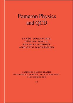 Pomeron Physics and QCD