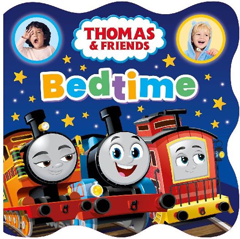 Thomas & Friends: Bedtime Board Book