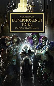 Horus Heresy - Die verstoßenen Toten