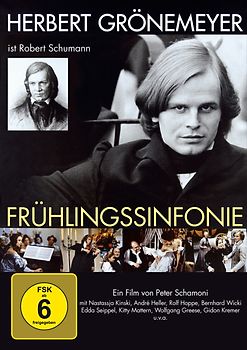 Frühlingssinfonie DVD
