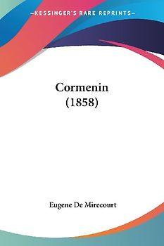 Cormenin (1858)