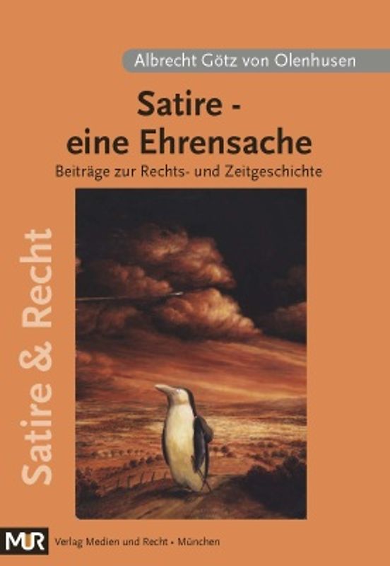 Satire - eine Ehrensache