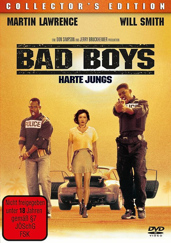 Bad Boys [Collectors Edition] DVD