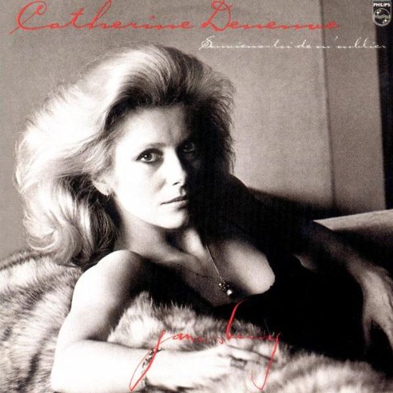 Catherine Deneuve - Souviens Toi de M'Oublier
