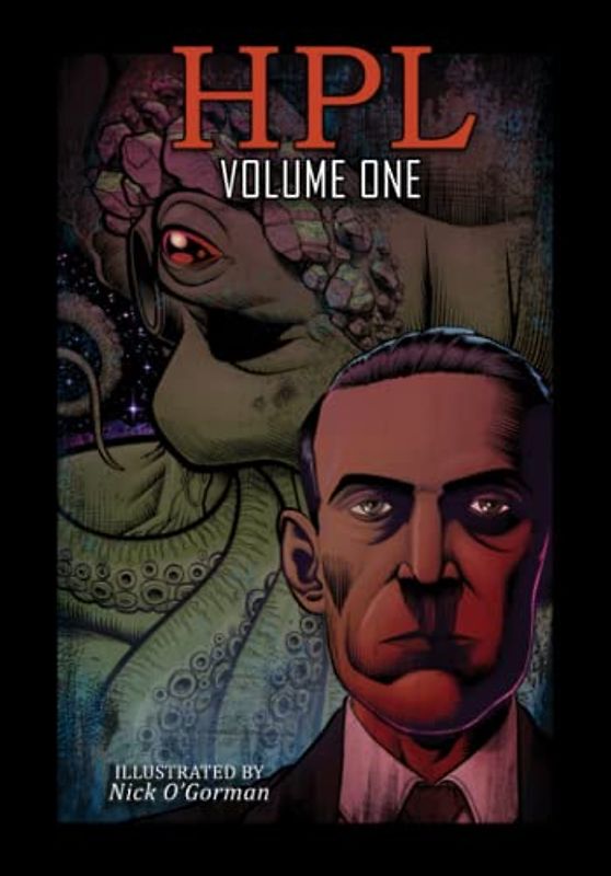 HPL Vol. 1: Comic Adaptations of the Works of HP Lovecraft