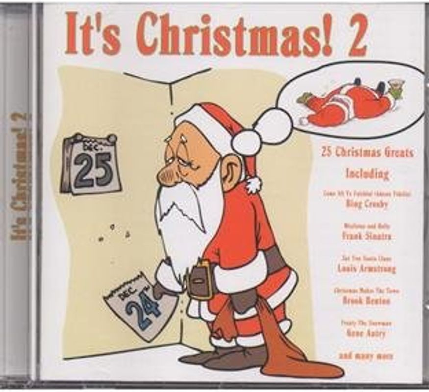 Compilation - It'S Christmas 2