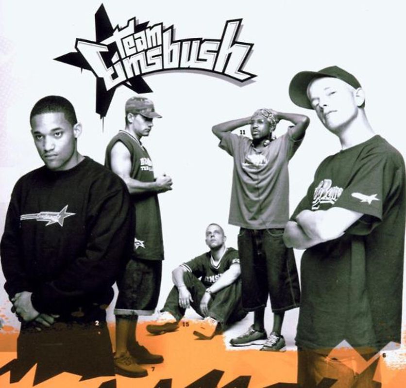 Team Eimsbush - Team Eimsbush Vol.1