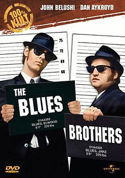 Blues Brothers DVD