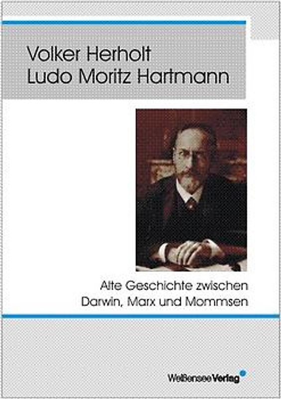 Ludo Moritz Hartmann