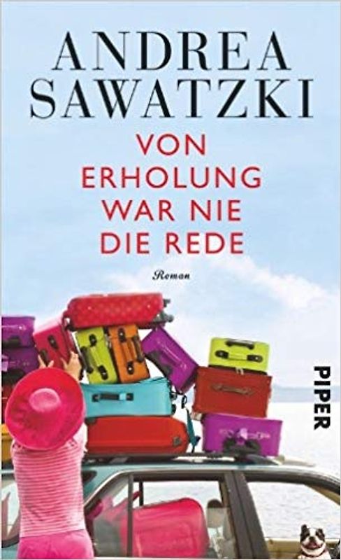 Von Erholung war nie die Rede