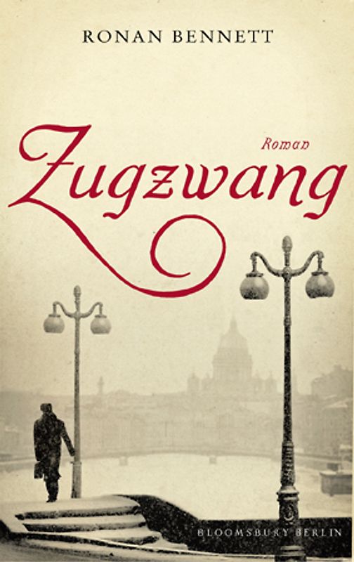 Zugzwang. Roman